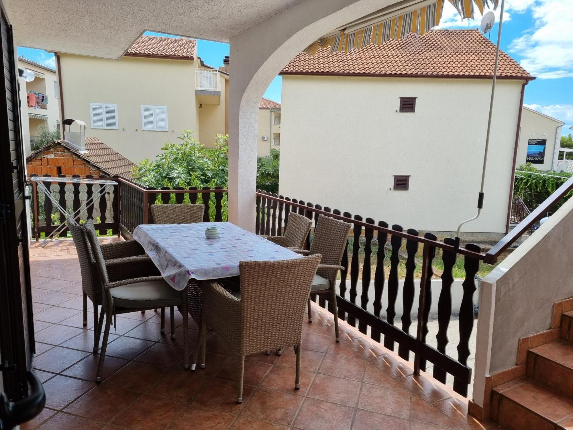 Apartman Frketic Zaboric Εξωτερικό φωτογραφία